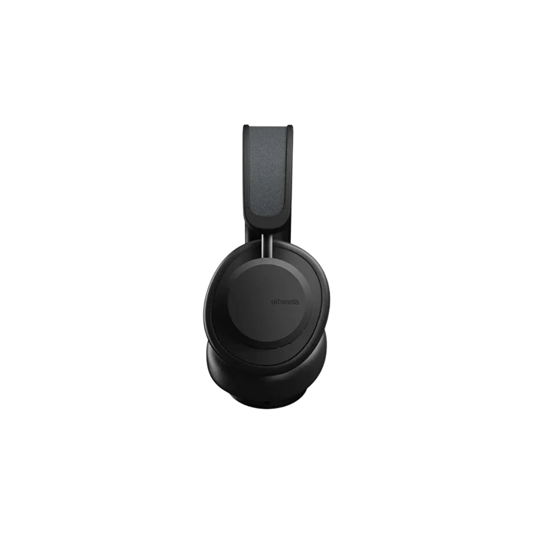 Urbanista Los Angeles Solar Powered Headphones - Midnight Black - Image 3