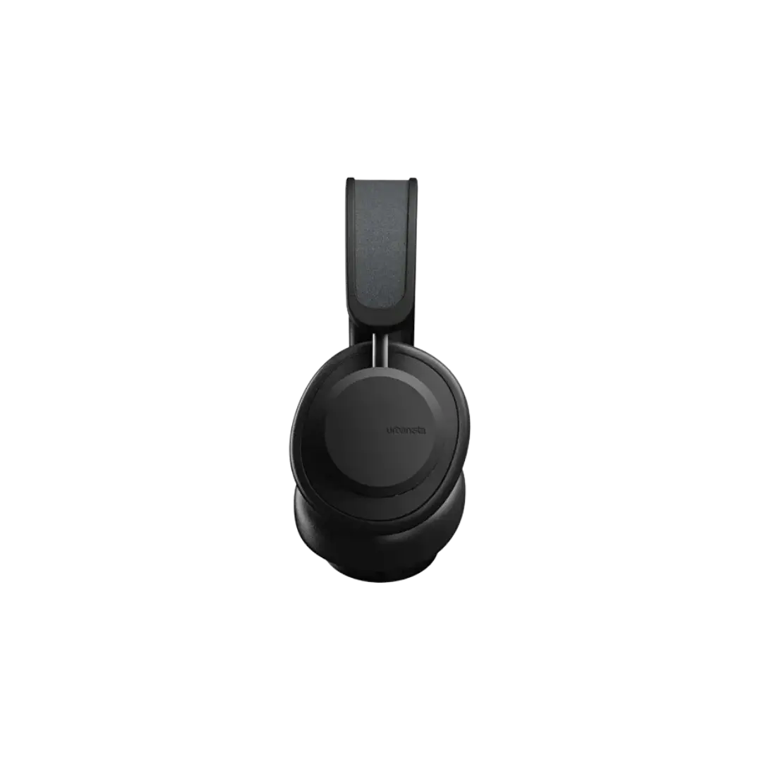 Urbanista Los Angeles Solar Powered Headphones - Midnight Black - Image 3