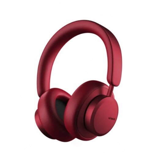 Urbanista MIAMI Hybrid ANC Wireless Headphones - Ruby Red