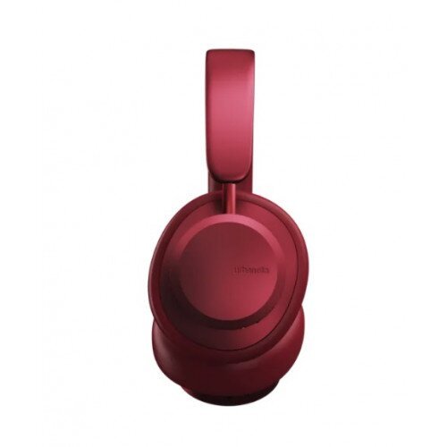 Urbanista MIAMI Hybrid ANC Wireless Headphones - Ruby Red - Image 2
