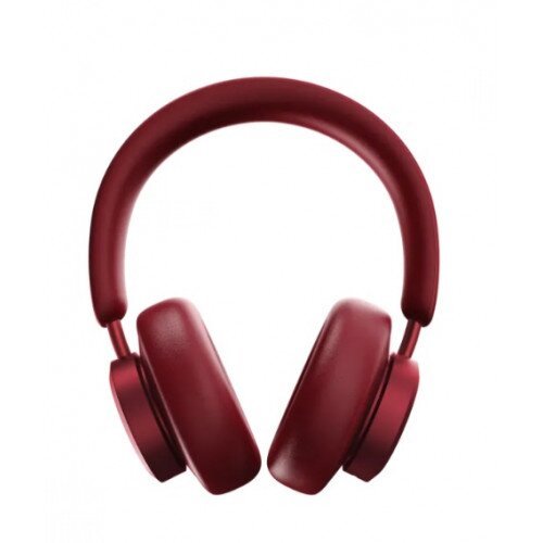 Urbanista MIAMI Hybrid ANC Wireless Headphones - Ruby Red - Image 3