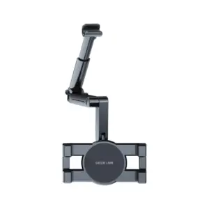 Green Lion Headrest Mount for Tablets & Phones - Black