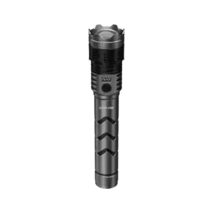 Green Lion Hunter Pro Portable Flashlight - Gray