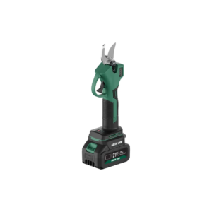 green-lion-gsh-400-electric-pruning-shears-green