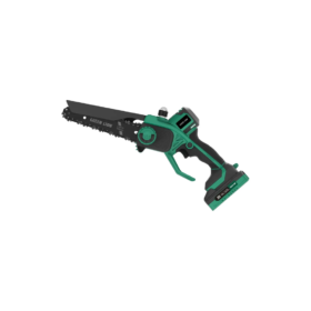 Green Lion GES-6 Cordless Electric Chainsaw - Green