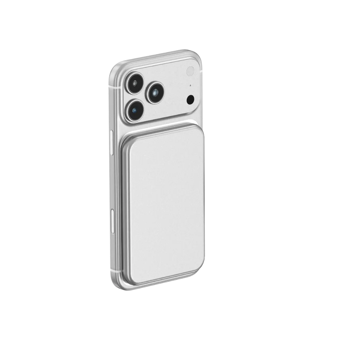 Green Lion Ultra Slim Mag 4000mAh Power Bank - Image 3