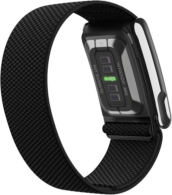 WHOOP 5.0/MG Activity Tracker - 12 Month Membership - Health and Fitness Wearable – 24/7 Activity and Sleep Tracker, Personalized Coaching, Menstrual Cycle Insights – 14+ Days Battery Life - Image 2