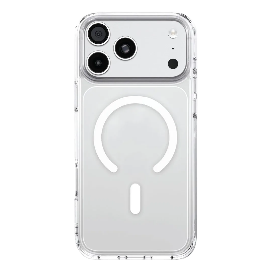 Levelo Clara MagSafe Case for iPhone 18 Pro Max Compatible with iPhone 17 Pro Max