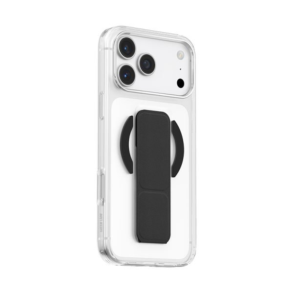 Green Lion Magsafe Leather Grip Case For iphone 18 Pro Max \ Pro