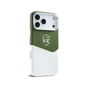F3 iPhone 17 Pro Max\Pro Leather Case – Durable Hard Slim