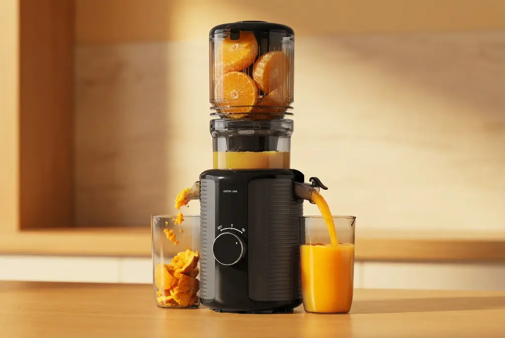 Green Lion SLOW JUICER PRO Cold Press Juicer 1.2L