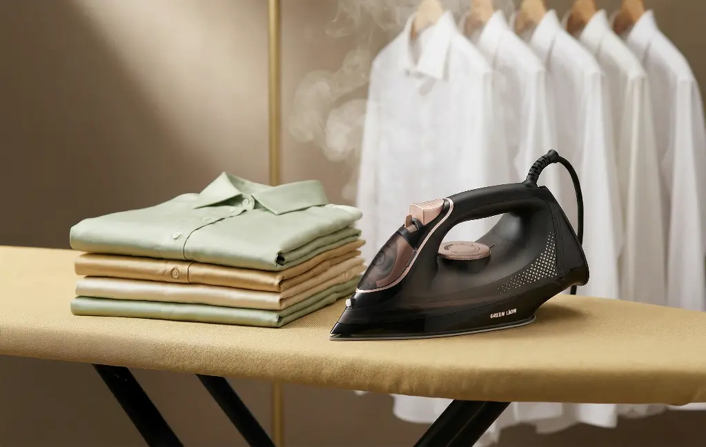 Green Lion STEAM IRON Series 2 - BX140 Electric Iron Box - Image 7