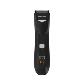 Porodo Lifestyle Menzo Rechargeable Trimmer with IPX6 Water Resistance and USBC Charging