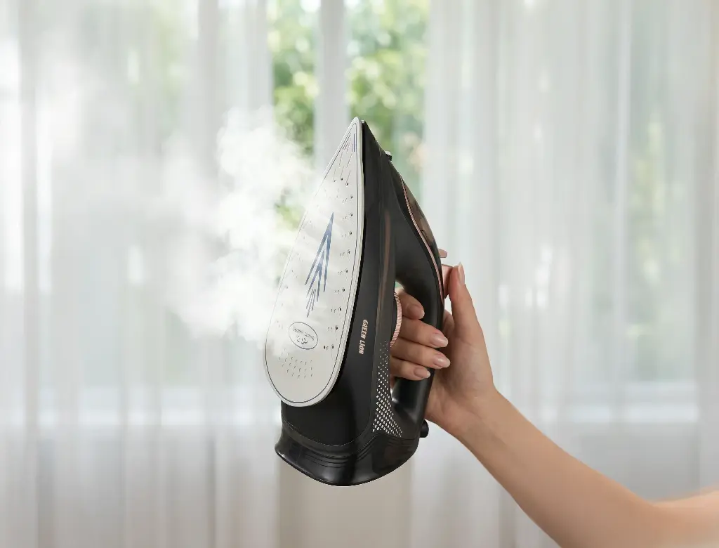 Green Lion STEAM IRON Series 2 - BX140 Electric Iron Box - Image 10