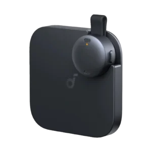 Anker soundcore Work The World's First Coin-Sized AI Voice Recorder