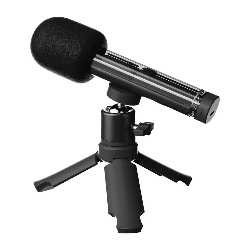 Green Lion GM-94X Wireless Microphone - Black