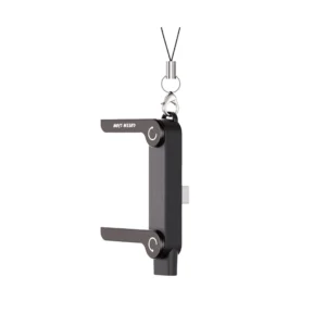 Green Lion USB-C 2-In-1 OTG Holder - Black