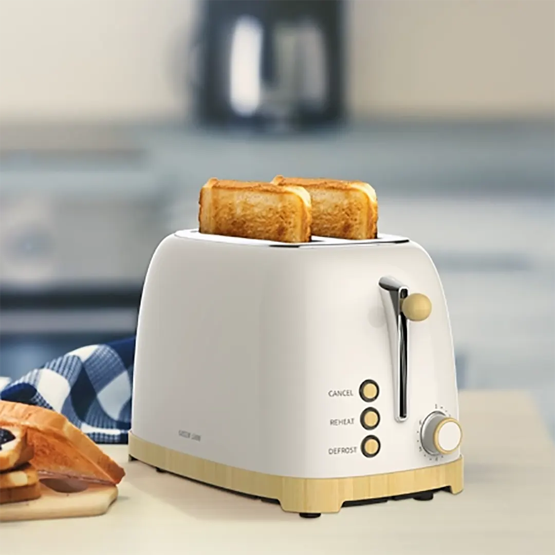 Green Lion Classic Toaster - Beige - Image 4