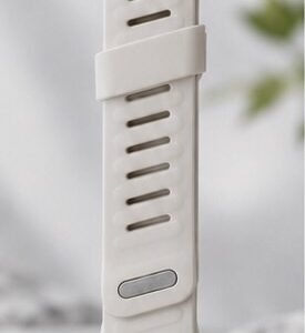 Whoop strap 5.0 (silicone) white