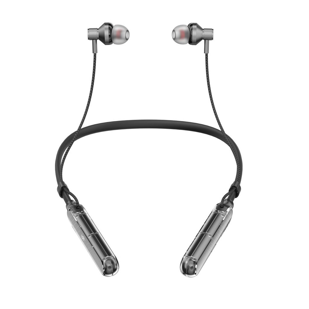 Porodo Soundtec SV Pro Neckband Earphone ENC - Image 2