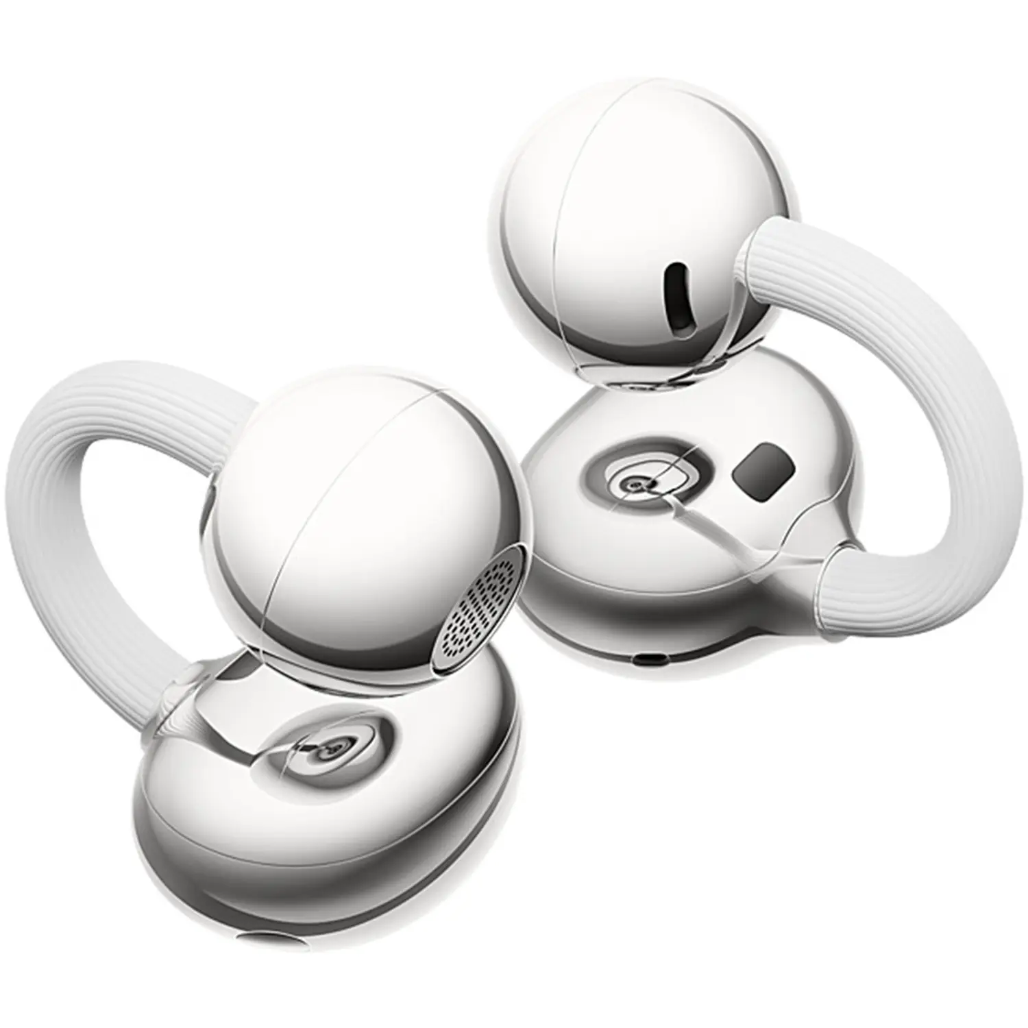 HUAWEI FreeClip 2 with Wireless Charging Case - Image 6