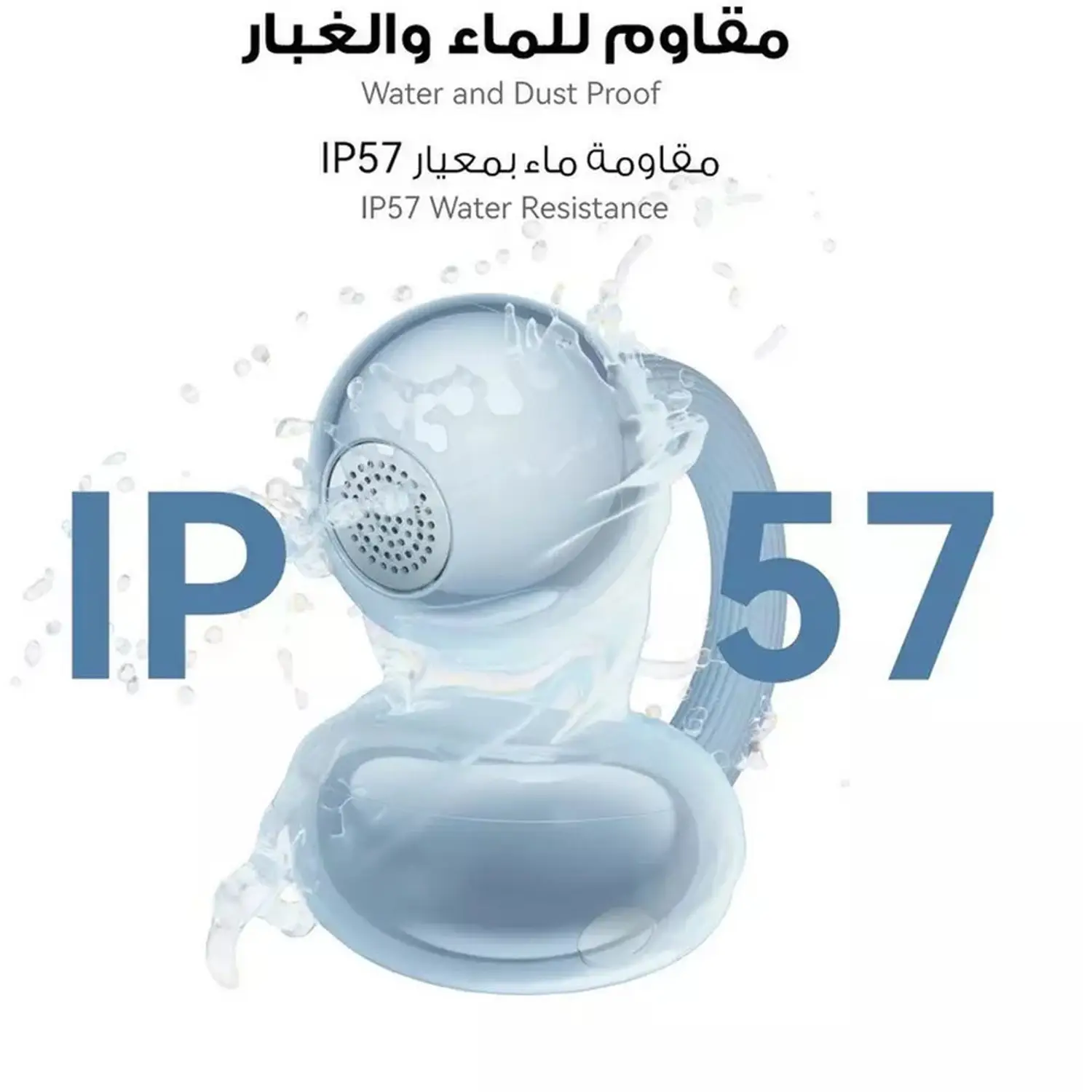 HUAWEI FreeClip 2 with Wireless Charging Case - Image 11