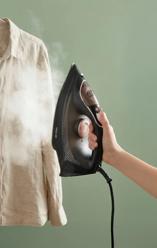 Green Lion STEAM IRON Series 2 - BX140 Electric Iron Box - Image 9