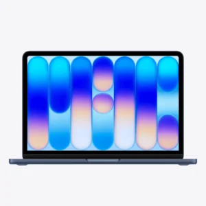 Apple MacBook Neo (2026) 13-inch A18 Pro Chip with 6-core CPU and 5-core GPU, 8GB RAM, 512GB SSD Arabic - Indigo (MHFG4AB/A)