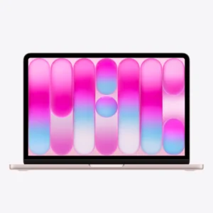 Apple 2026 MacBook Neo 13-inch Laptop with A18 Blush