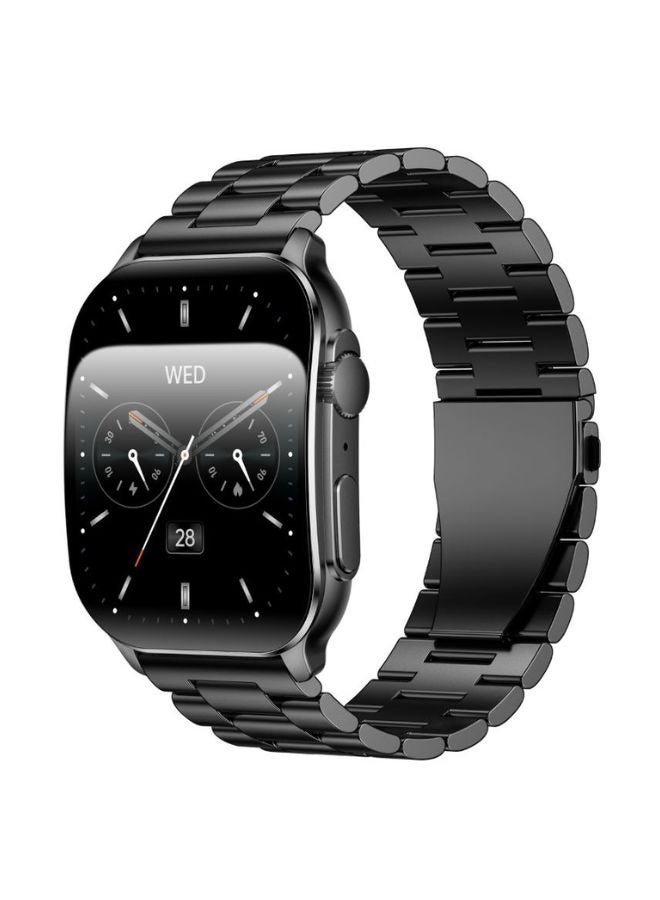 Iq Touch Active S11 Pro Curved Screen Smart Watch 2.01" Super Retina AMOLED - Image 3