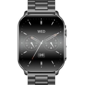 Iq Touch Active S11 Pro Curved Screen Smart Watch 2.01" Super Retina AMOLED