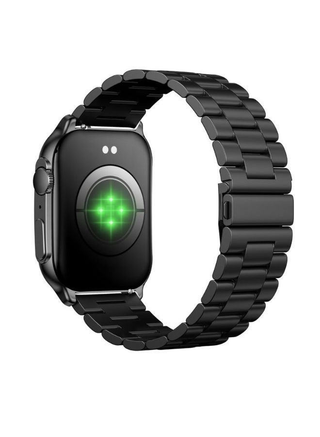 Iq Touch Active S11 Pro Curved Screen Smart Watch 2.01" Super Retina AMOLED - Image 2