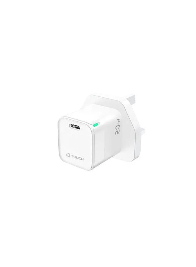 IQ Touch 20W C to Lightning Charger 20PD-L