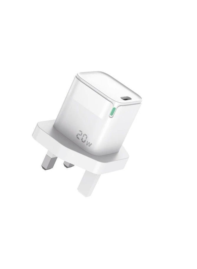 IQ Touch 20W C to Lightning Charger 20PD-L - Image 4