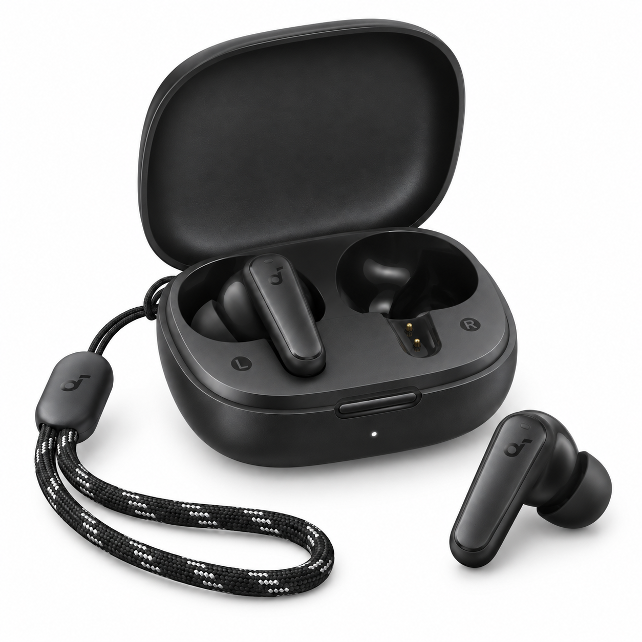 Anker Soundcore R50i True Wireless Earbuds Black – A3949 - Image 3