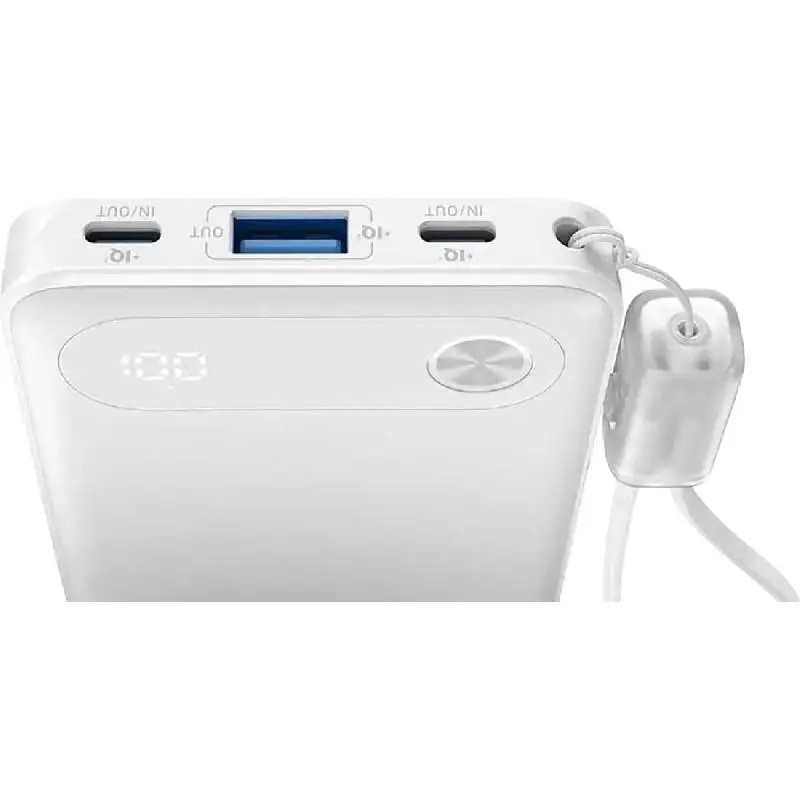 ANKER Powerful and Travel-Friendly (10K, 22.5W) Power Bank-A1257H21 - Image 2