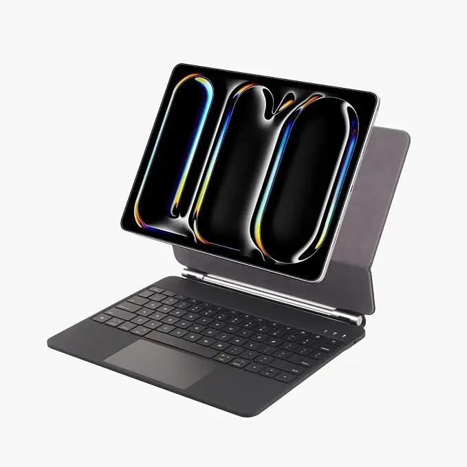 Green Lion Magic Keyboard for iPad Pro 11"-Black