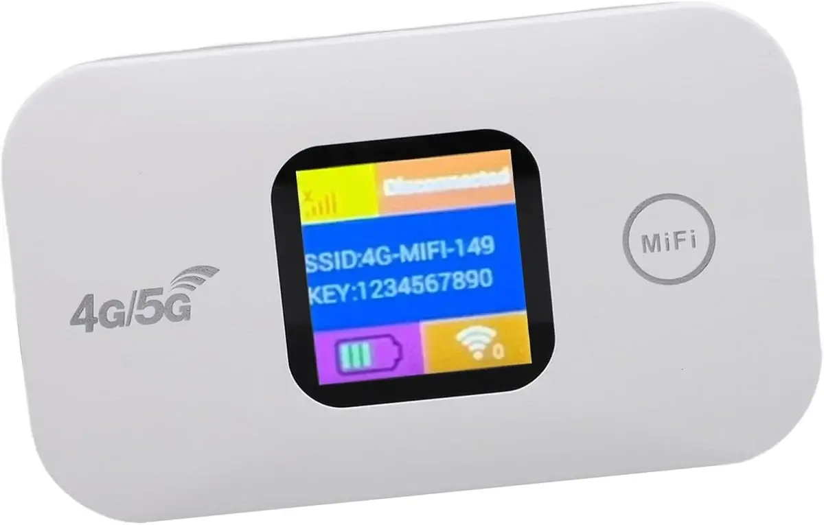JBQ 4G LTE WIRELESS MODEM WIFI PRO F834361 - Image 2