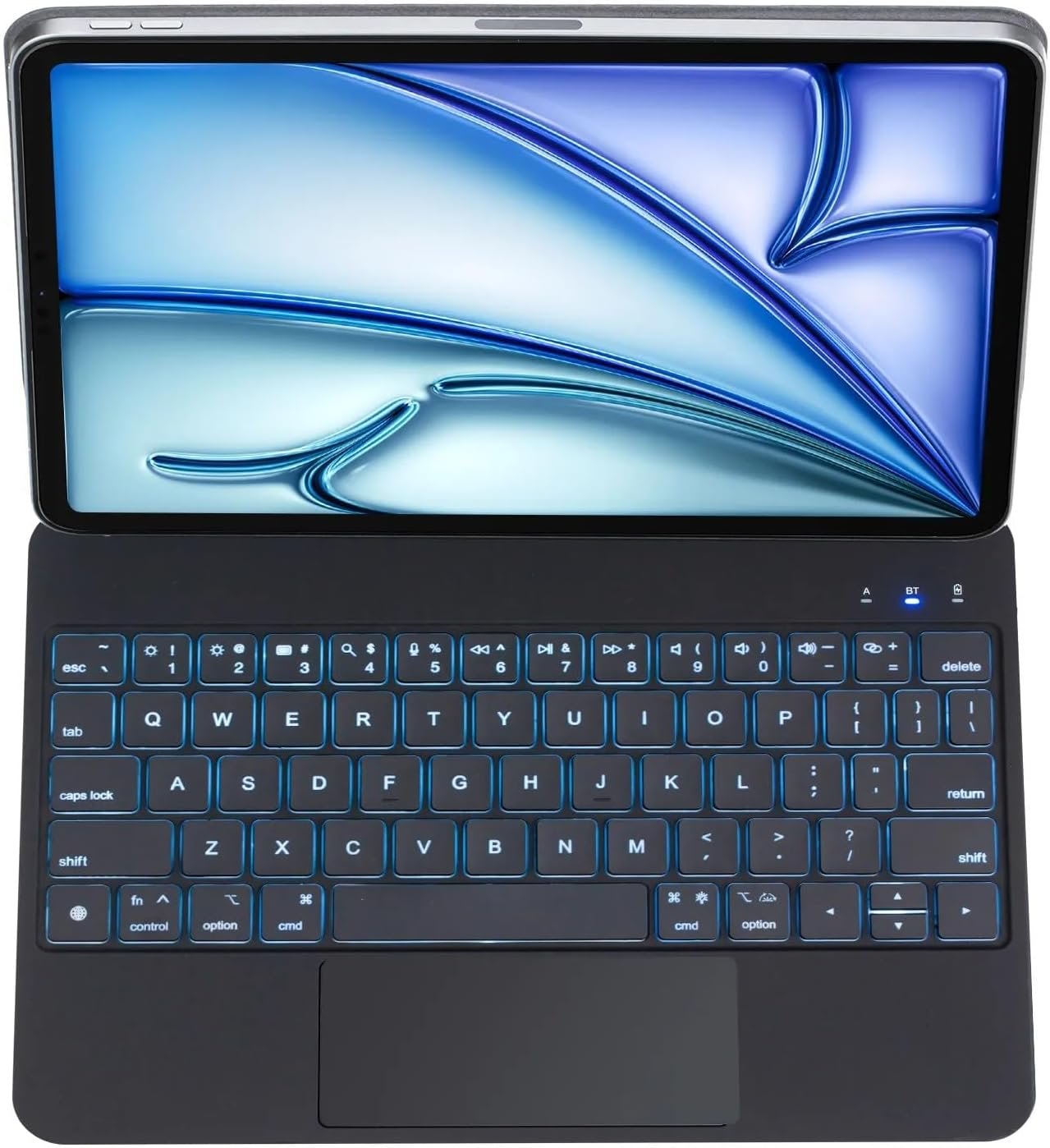 Green Lion Magic Keyboard for iPad Air 11" - Image 4