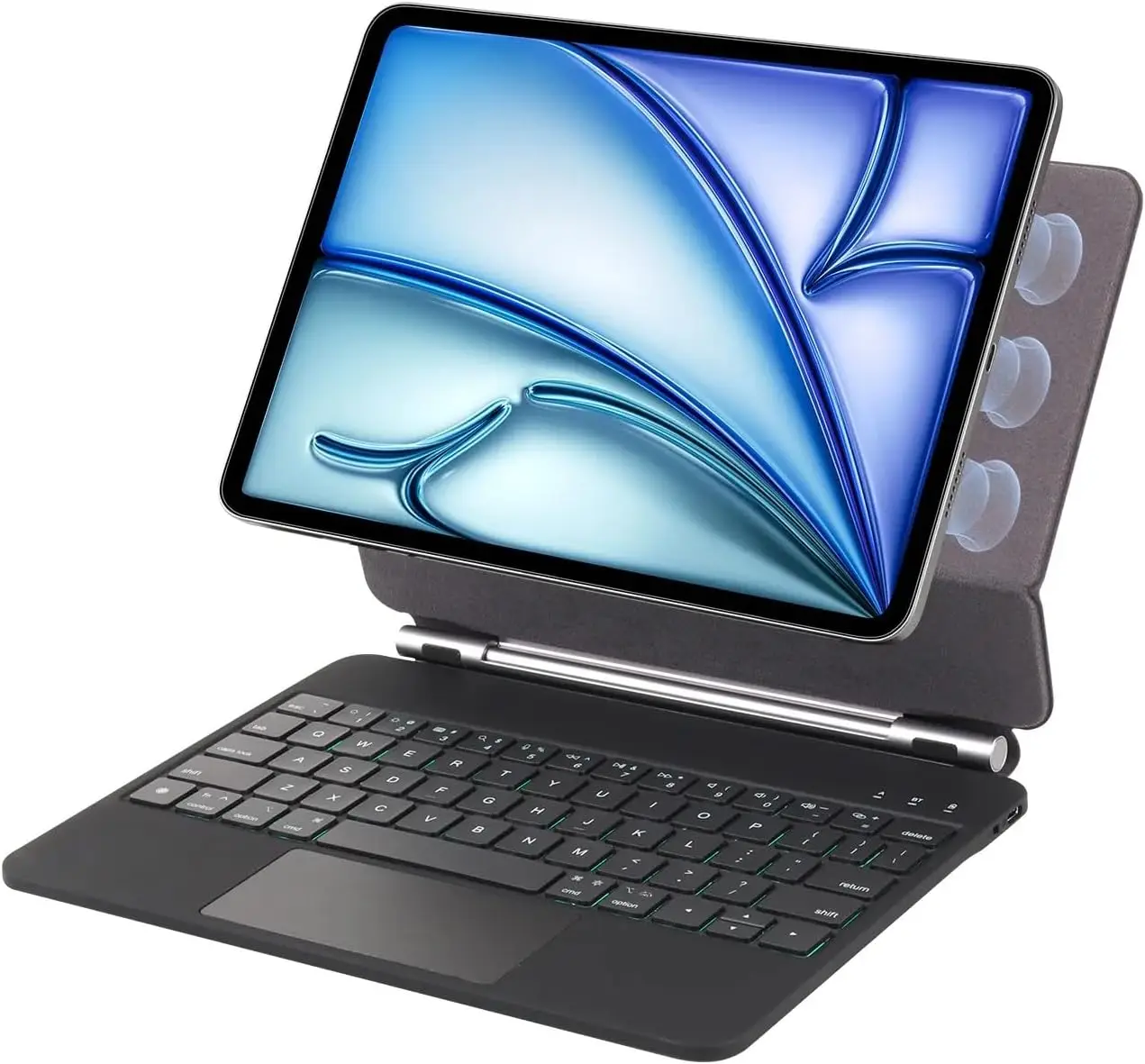 Green Lion Magic Keyboard for iPad Air 11" - Image 3