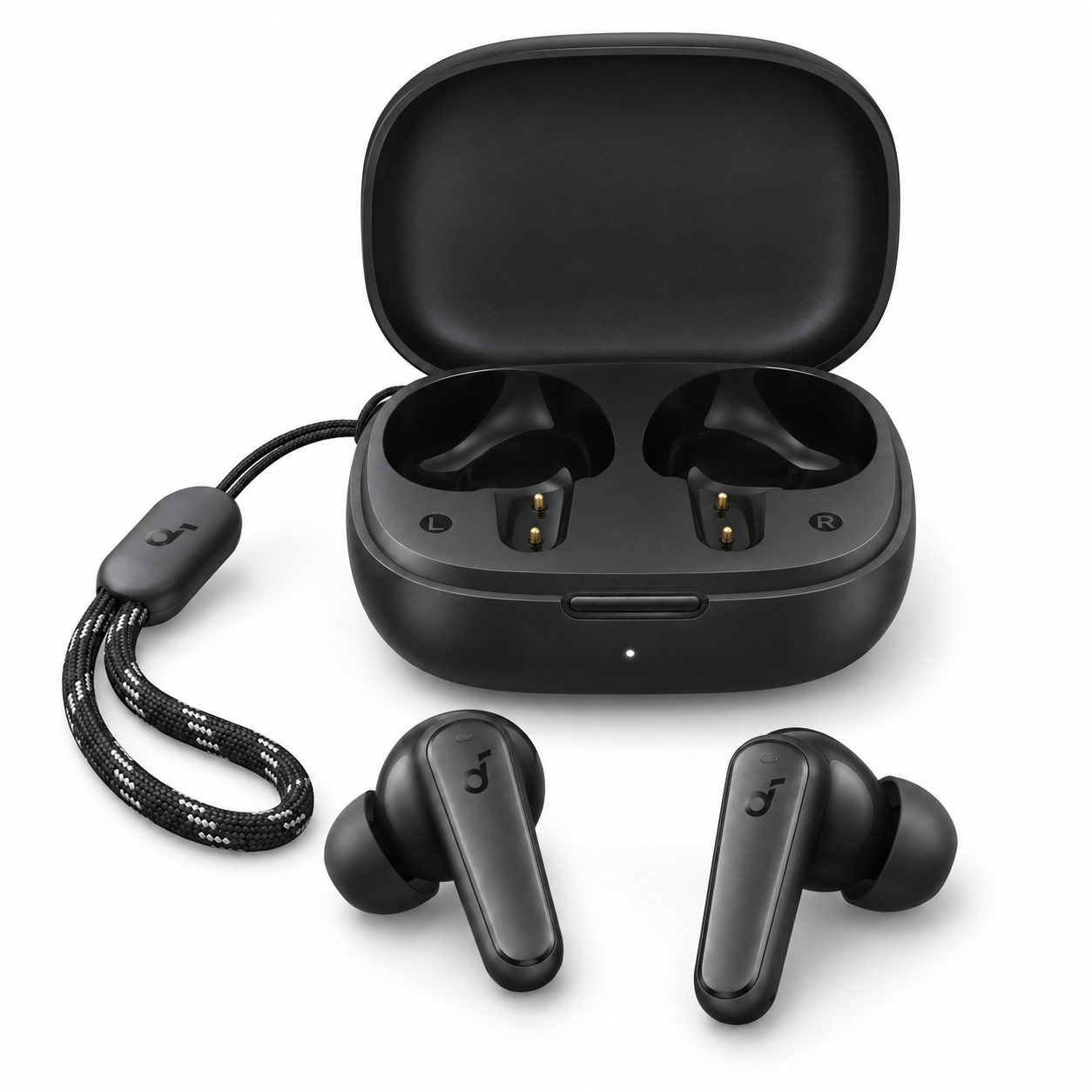 Anker Soundcore R50i True Wireless Earbuds Black – A3949 - Image 4