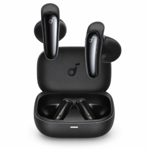 Anker Soundcore Liberty Buds | Wireless Semi-in-Ear Earbuds with ANC