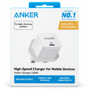 Anker Charger 20W- A2149K22