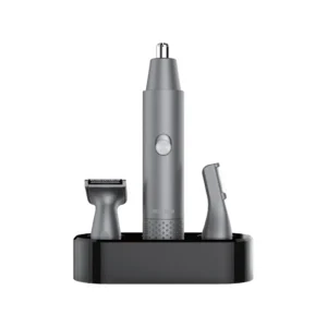 Green Lion 3-In-1 Grooming Kit - Silver