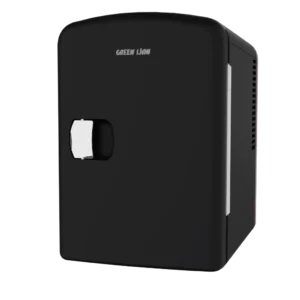 Green Lion GMF-75 Mini Fridge - Black