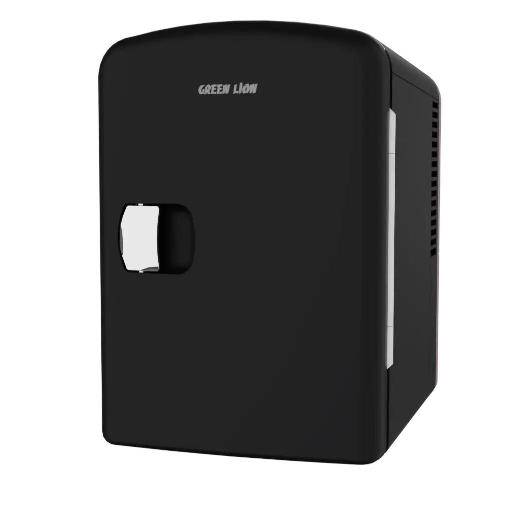 Green Lion GMF-75 Mini Fridge - Black