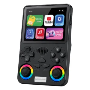 Green Lion GP Ultra 5 Entertainment Console - Black