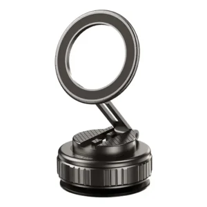 Green Lion GX-35 Suction Phone Holder - Black