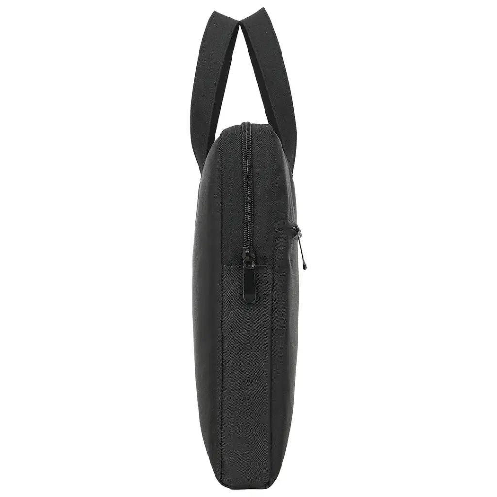 Green Lion Slim Guard 15.6" Laptop Sleeve Bag - Black - Image 2
