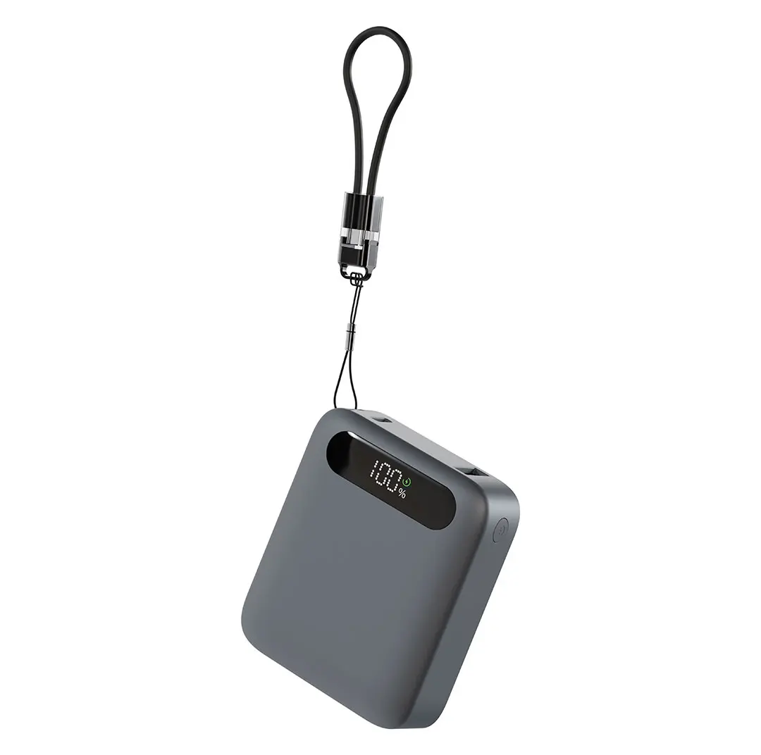 Green Lion Zuno 10000mAh Power Bank - Image 5